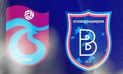 UEFA'da Trabzonspor ve Başakşehir'in rakibi