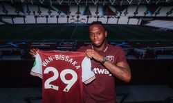 West Ham United Bissaka'yı transfer etti