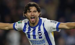 Ferdi Kadıoğlu Brighton formasıyla ilk golünü attı