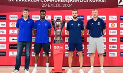 Fenerbahçe Beko Anadolu Efes Cumhurbaşkanlığı maçı