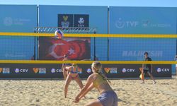 VW Beach Pro Tour Futures Plaj voleybolu