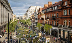 Dünyaca ünlü Oxford Street yayalaştırılacak