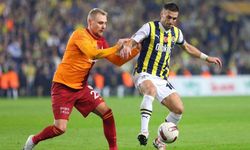 Fenerbahçe Galatasaray derbilerinde goller yabancılardan