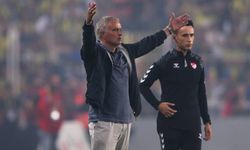 Mourinho basın toplantısına girmedi