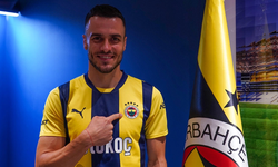 Fenerbahçe'nin son transferi Filip Kostic