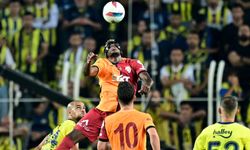 Galatasaray, Fenerbahçe'yi deplasmanda yendi