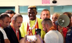 Galatasaray'ın bomba transferi Victor Osimhen