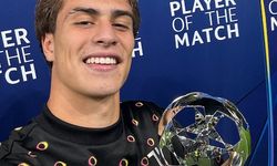 İtaly'da Kenan Yıldız ayın yükselen yıldızı