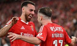 Orkun ve Kerem, Benfica'yı galibiyete taşıdı