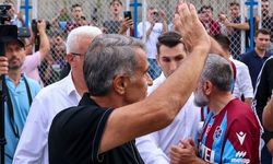 Trabzonspor'da Şenol Güneş'in son dönemi uzun sürmedi