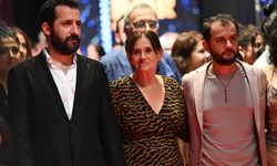 61. Uluslararası Antalya Altın Portakal Film Festivali Ödül Töreni kırmızı halı geçişiyle başladı