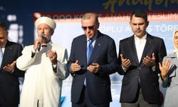 Cumhurbaşkanı Erdoğan, "Yeniden Daha Güçlü Anadolu" 130 Bin Konut Anahtar Teslim Töreni'nde konuştu: (2)