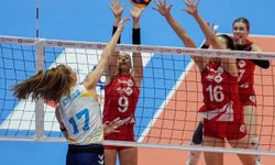 Voleybol: Vodafone Sultanlar Ligi