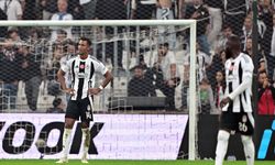 UEFA Avrupa Ligi'nde Beşiktaş kayıplarda