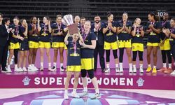 FIBA Kadınlar Süper Kupası Fenerbahçe Opet'in