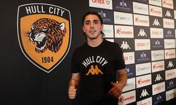 Premier Lig Hull Cityli Abdülkadir Ömür'ün hedefi