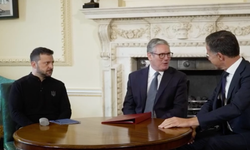 Zelenskiy, İngiltere Başbakanı Starmer ile görüştü