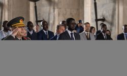 Senegal Cumhurbaşkanı Fay, Anıtkabir'i ziyaret etti