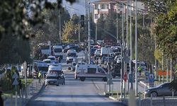 TUSAŞ Ankara Kahramankazan yerleşkesine terör saldırısı