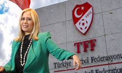 TFF'de Lale Cander'in istifasi istenmiş