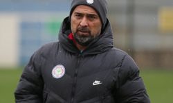 Çaykur Rizespor Teknik Direktörü Palut, Kayserispor maçı öncesi değerlendirmede bulundu: