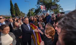 CHP Genel Başkanı Özel'den İzmir'deki Meryemana Evi otoparkıyla ilgili açıklama: