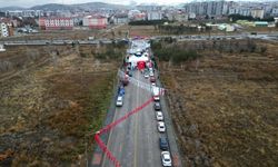 Erzurum'da açılan caddeye 15 Temmuz şehidi Fırat Bulut'un adı verildi