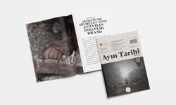 İletişim Başkanlığının "Ayın Tarihi" dergisinde "1. Yılında İsrail'in Gazze'ye Saldırıları" ele alındı