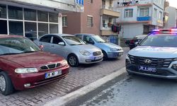 Kayseri'de oto kiralama işletmesinde bir kişi bıçakla yaralandı