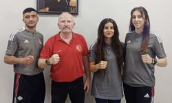 Kayserili milli sporcular, Kosova'daki Avrupa Muaythai Şampiyonası'nda mücadele edecek