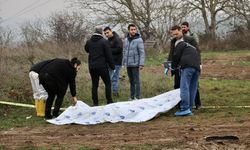 Sakarya'da bir kişi başından vurulmuş halde ölü bulundu