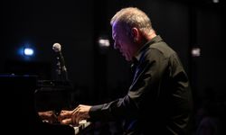 "Uluslararası Ankara Caz Festivali" Kerem Görsev Trio konseri ile başladı