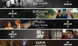 İzmirlilere Aralık'ta sinema şöleni