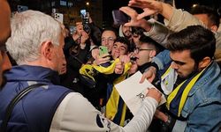 Fenerbahçe kafilesi, Kayseri'ye geldi