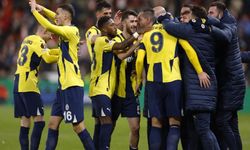 Fenerbahçe'ye soğuk Prag'dan sıcak 3 puan