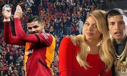 Galatasaraylı futbolcu Mauro Icardi, eşi Wanda Nara'nın açtığı davanın duruşmasına katılmadı