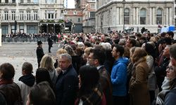 Londra'da "Remembrance Day" kapsamında anma töreni düzenlendi