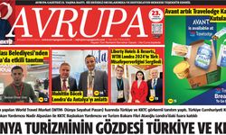 Avrupa Gazete, İngiltere, 8 Kasım 2024 Baskısı E-gazete