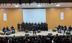 Antakya Medeniyetler Korosu, Osmaniye'de konser verdi