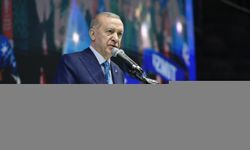 Cumhurbaşkanı Erdoğan: "AK Parti'nin temsilcisi olduğu dava bir medeniyet davasıdır. Bu dava, büyük ve güçlü Türkiye'yi inşa etme, mazluma umut olma, zulme son verme davasıdır."