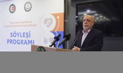 HAK-İŞ Genel Başkanı Arslan'dan asgari ücret açıklaması: