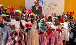 Hayatta İyilik Var Derneği Burkina Faso'daki 170 su kuyusunu onaracak