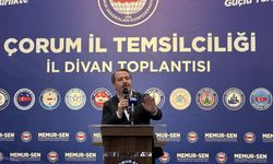 Memur-Sen Genel Başkanı Yalçın: "Toplu sözleşme sistemi tıkanmıştır"