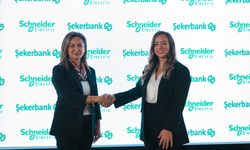 Şekerbank ve Schneider Electric'ten sürdürülebilirlik odaklı işbirliği