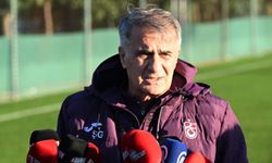 Trabzonspor Teknik Direktörü Şenol Güneş, kriz döneminden savaşarak çıkmak istiyor: