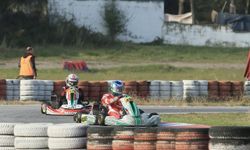 Türkiye Karting Şampiyonası'nın son ayağı Kocaeli'de yapıldı