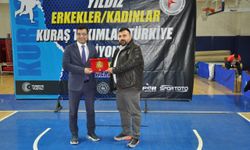 Yıldızlar Takımlar Türkiye Kuraş Şampiyonası, Kütahya'da başladı