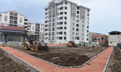 Bursa Yıldırım’dan Kazımkarabekir Mahallesi’ne yeni park