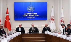 Herkesin beklediği Asgari ücret açıklandı