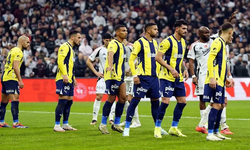 Beşiktaş 1  Fenerbahçe 0